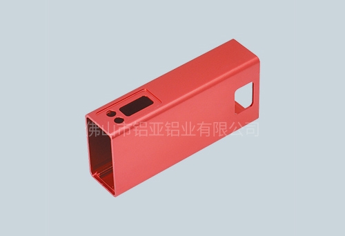 湖州定製梳子散熱器鋁型材價格