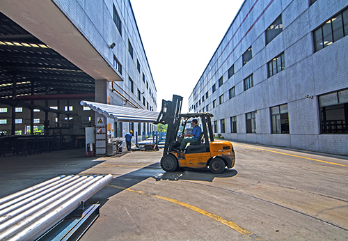 江蘇定製工業散熱器鋁型(xíng)材(cái)價格