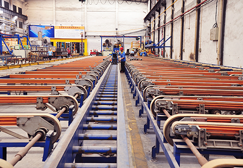 重慶批發鋁型材廠家